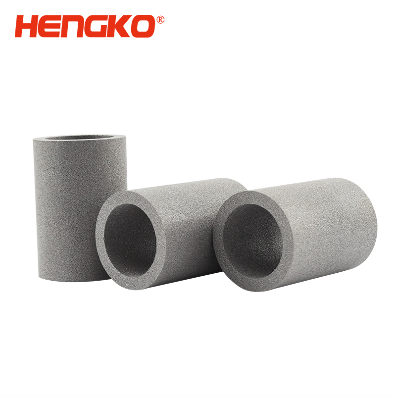 316L不銹鋼燒結濾管_不銹鋼過濾器孔隙